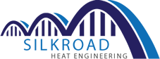 SILKROAD HEAT ENGINEERING Logo